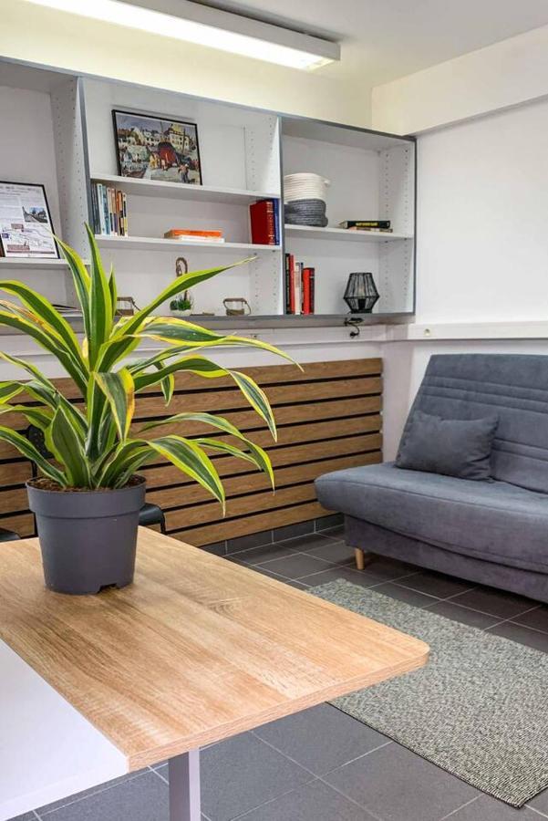 Cosy Appartement Hyper Centre-Ville Quimper Exterior photo