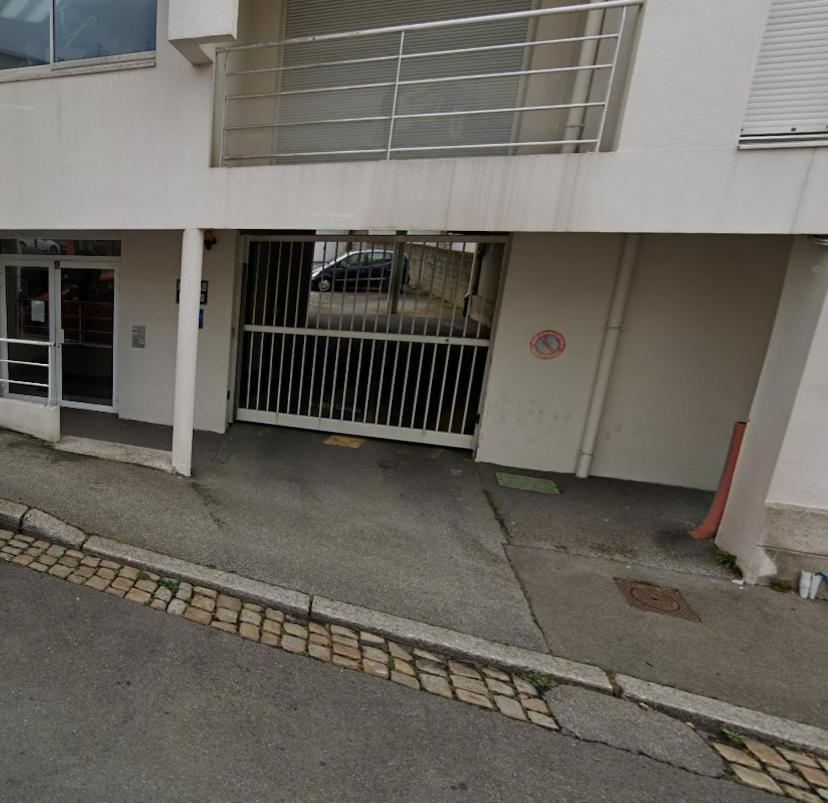 Cosy Appartement Hyper Centre-Ville Quimper Exterior photo