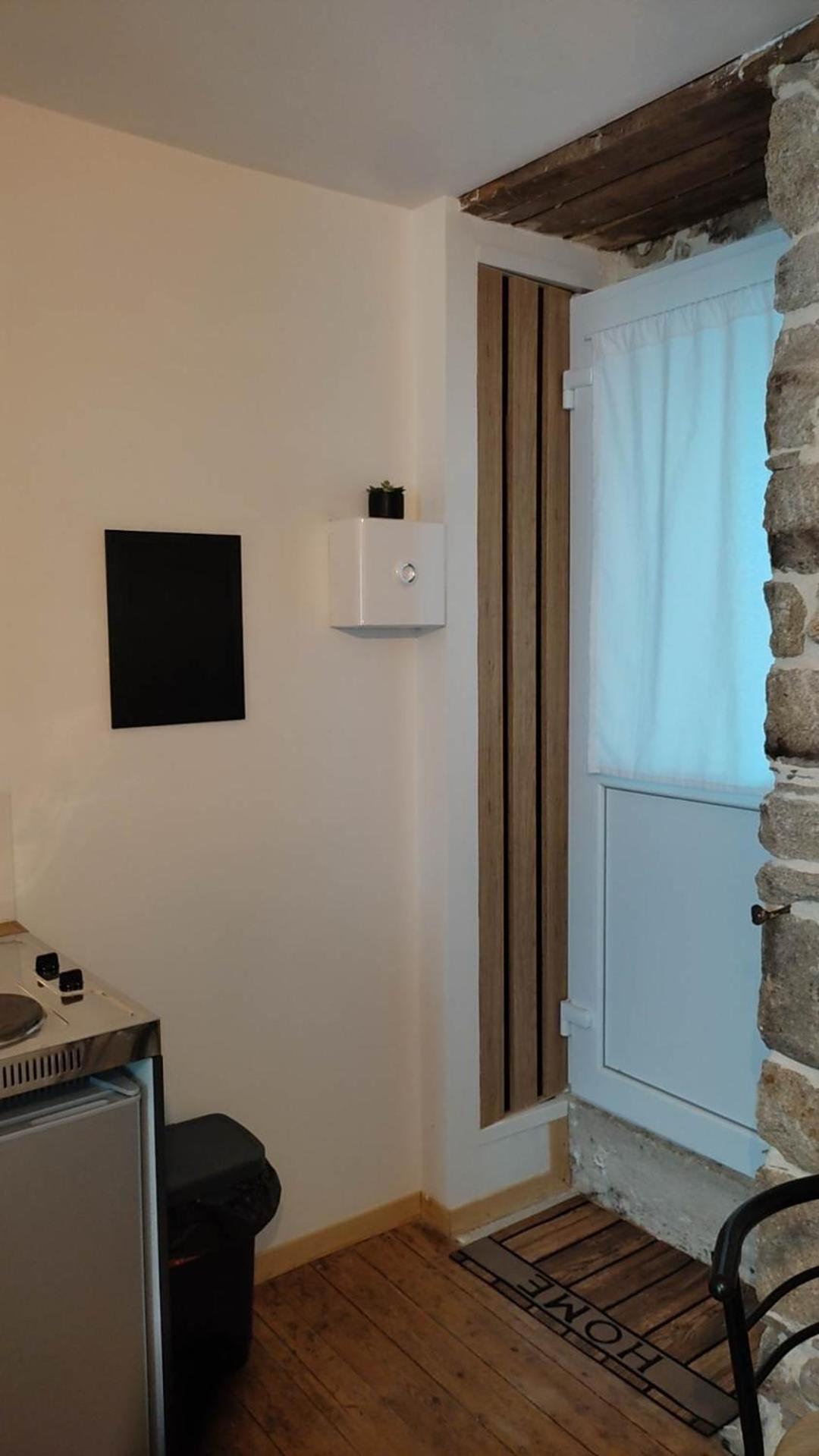 Cosy Appartement Hyper Centre-Ville Quimper Exterior photo