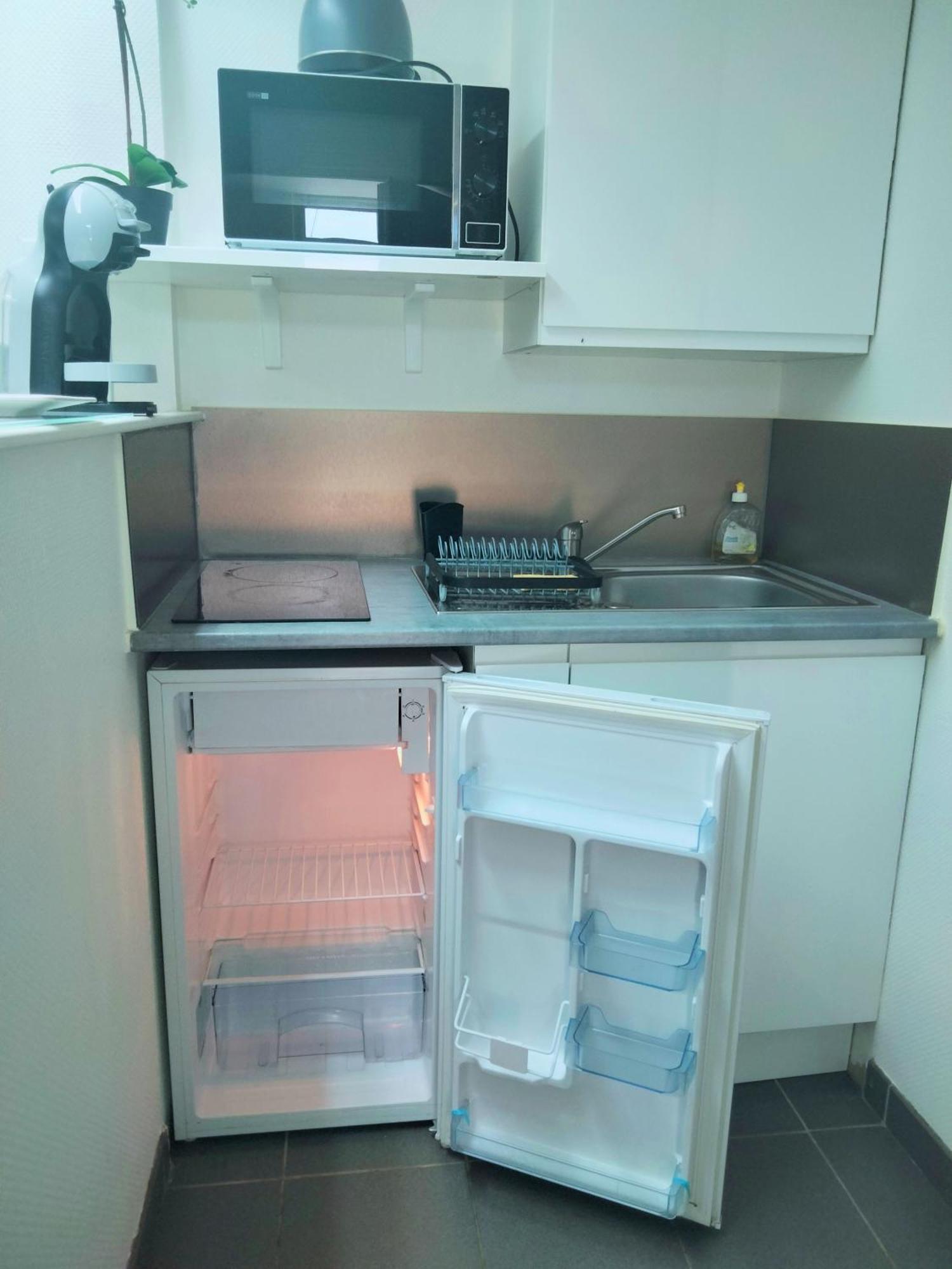 Cosy Appartement Hyper Centre-Ville Quimper Room photo