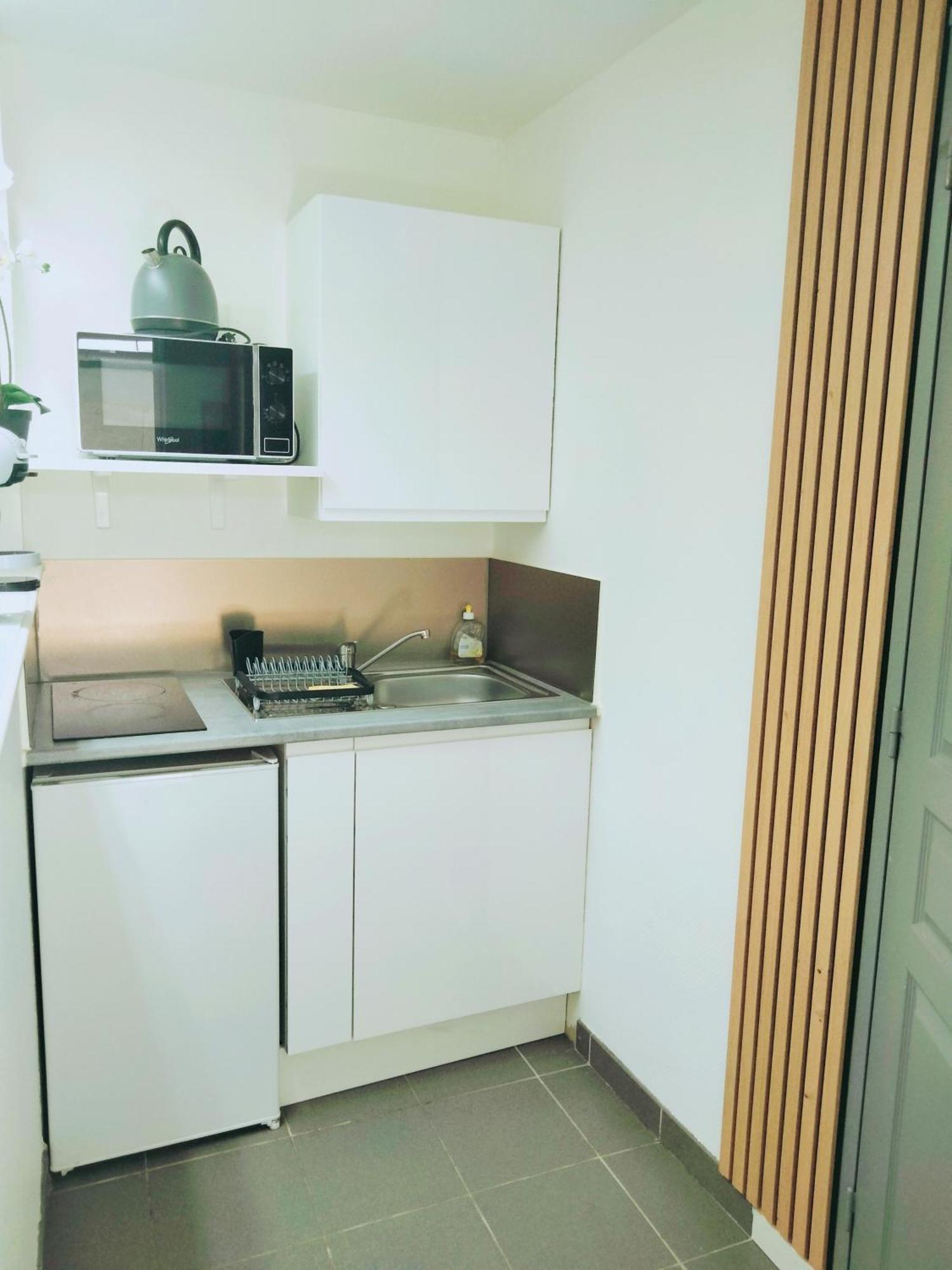 Cosy Appartement Hyper Centre-Ville Quimper Room photo