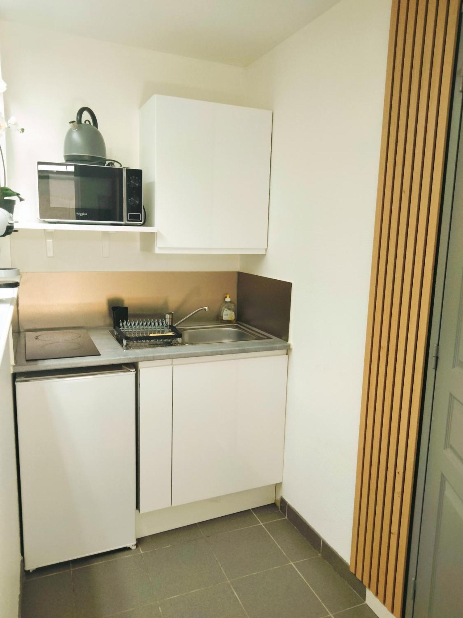 Cosy Appartement Hyper Centre-Ville Quimper Room photo